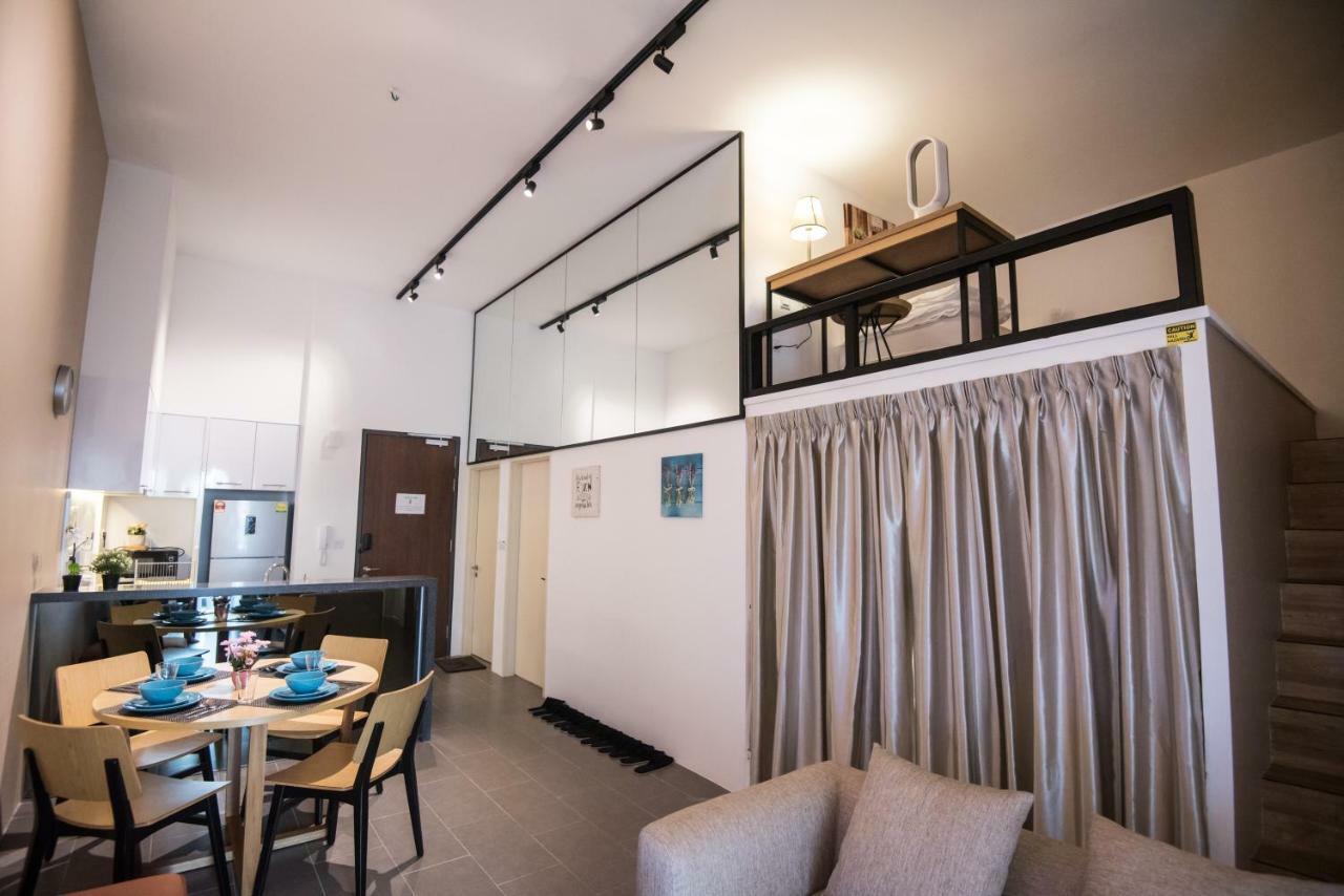 Kl Sentral Bangsar Suites Est By Psm Luxury Suites Kuala Lumpur Exterior foto